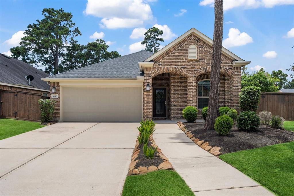 16863 Big Reed DR, Humble, TX 77346