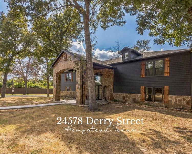 24578 Derry ST, Hempstead, TX 77445