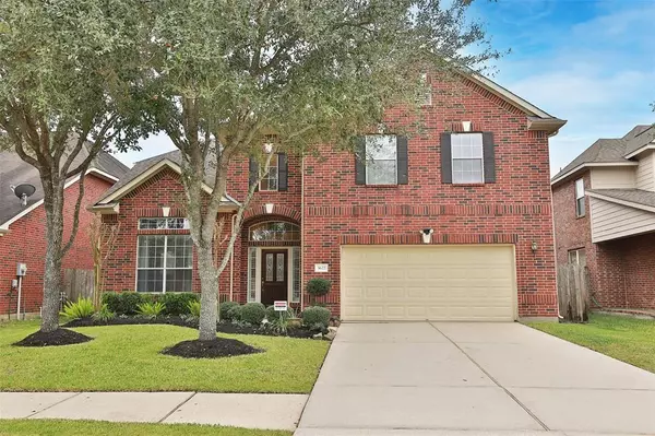 3622 Castle Falls DR, Manvel, TX 77578