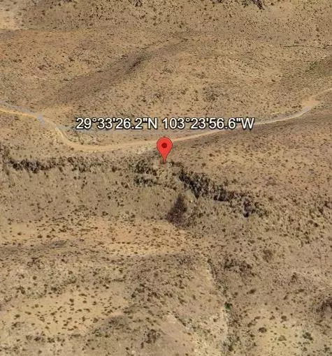 Study Butte-terlingua, TX 79852,TBD Del Rio Ridge