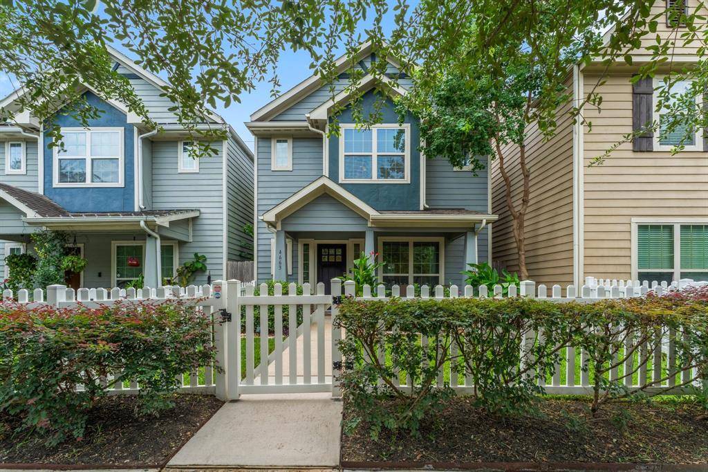 4663 Trembling Forest LN, Houston, TX 77092
