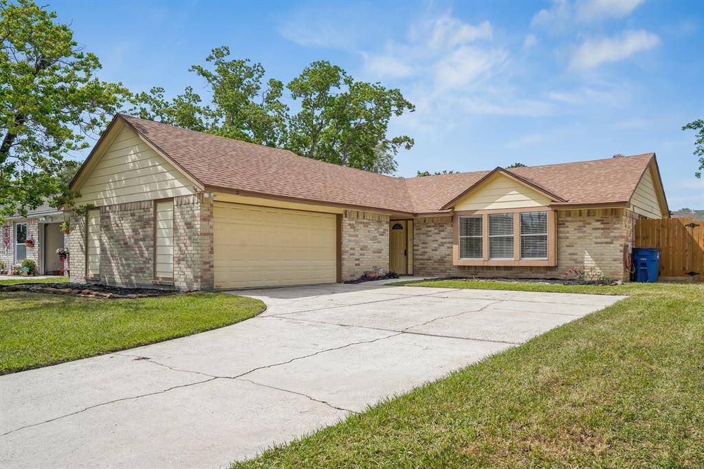 4814 Rivertree LN, Spring, TX 77388