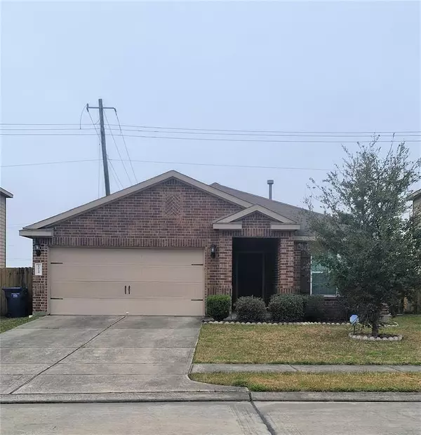 1018 Rose Meadow BLVD, Baytown, TX 77521