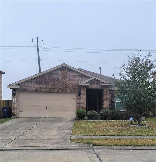 1018 Rose Meadow BLVD, Baytown, TX 77521