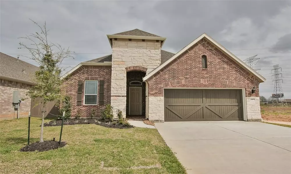 2803 Sellers Island DR, League City, TX 77573