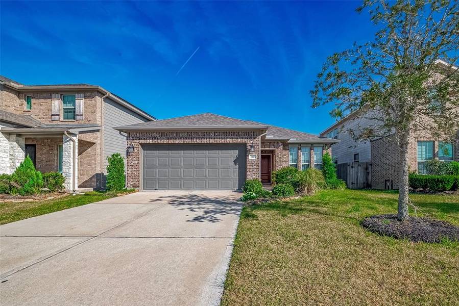 7815 Heather Harvest Way, Richmond, TX 77407