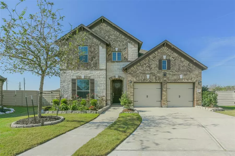 2300 Yaupon Park LN, Manvel, TX 77578