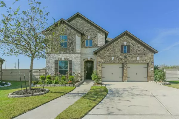 2300 Yaupon Park LN, Manvel, TX 77578