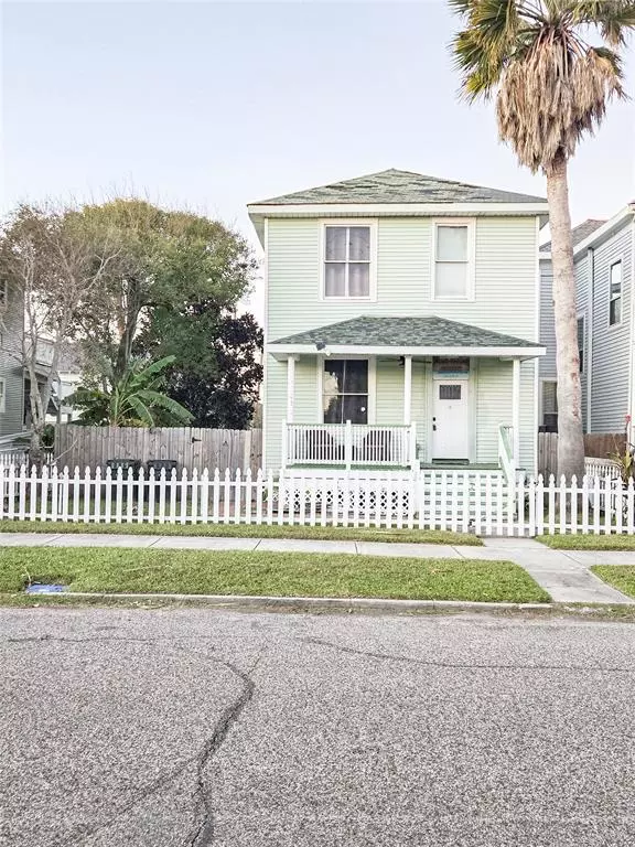 Galveston, TX 77550,2524 AVENUE Q