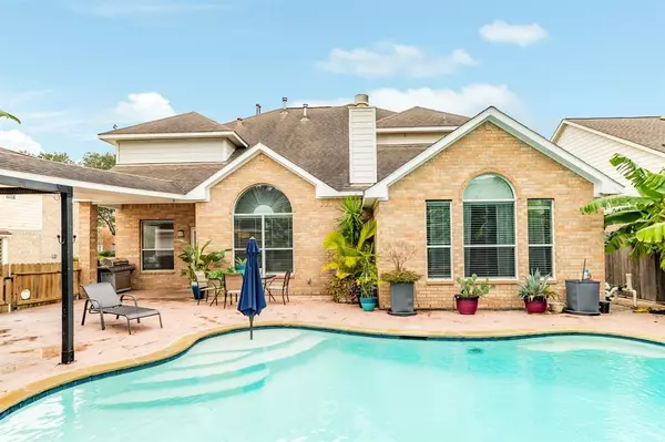 Pearland, TX 77581,2123 Venezia DR