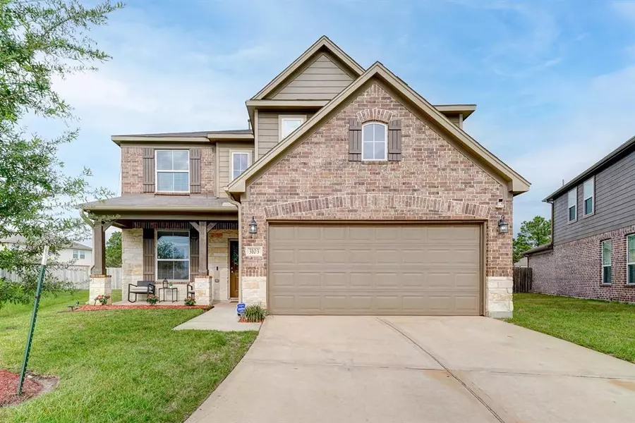 3103 Ski Hill RD, Spring, TX 77373