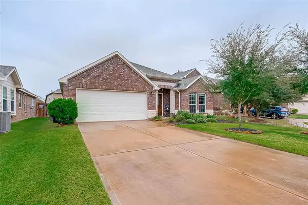 3314 Hardley Meadow CT, Richmond, TX 77406