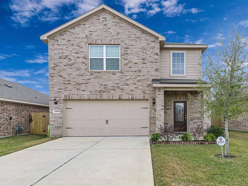 22439 Lost Lantern DR, Hockley, TX 77447