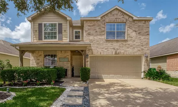 26534 Marble Falls BND, Katy, TX 77494