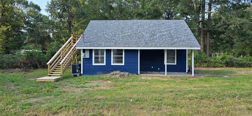 157 Don Reily Drag, Livingston, TX 77351