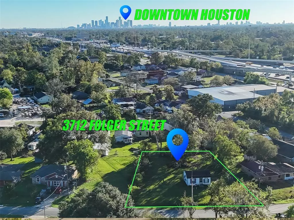 Houston, TX 77093,3712 Folger ST