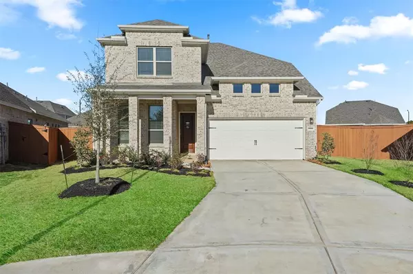 Katy, TX 77493,24406 Prairie Sun Flower CIR