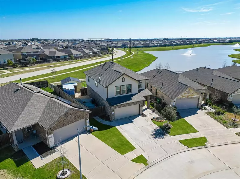 5746 Pampus Prairie RD, Katy, TX 77493