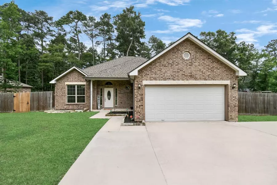 626 Parthenon PL, New Caney, TX 77357