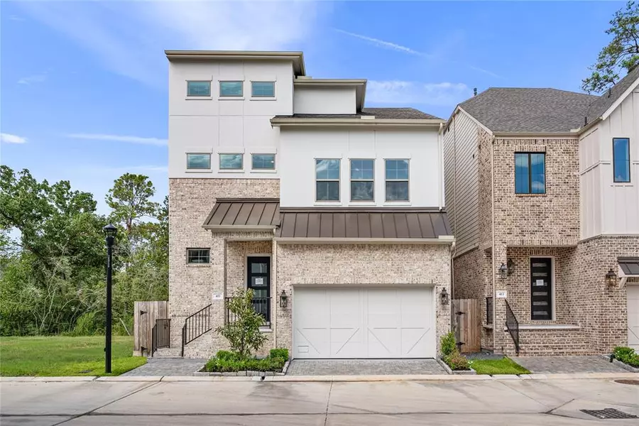 411 Forest Reserve PL, Houston, TX 77079