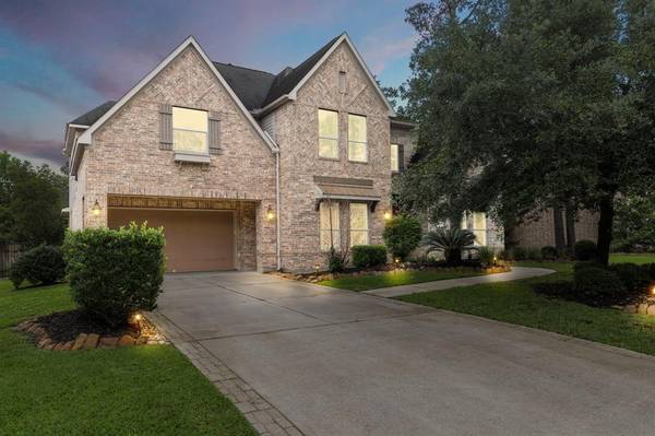 34 Mosaic Point PL, Spring, TX 77389