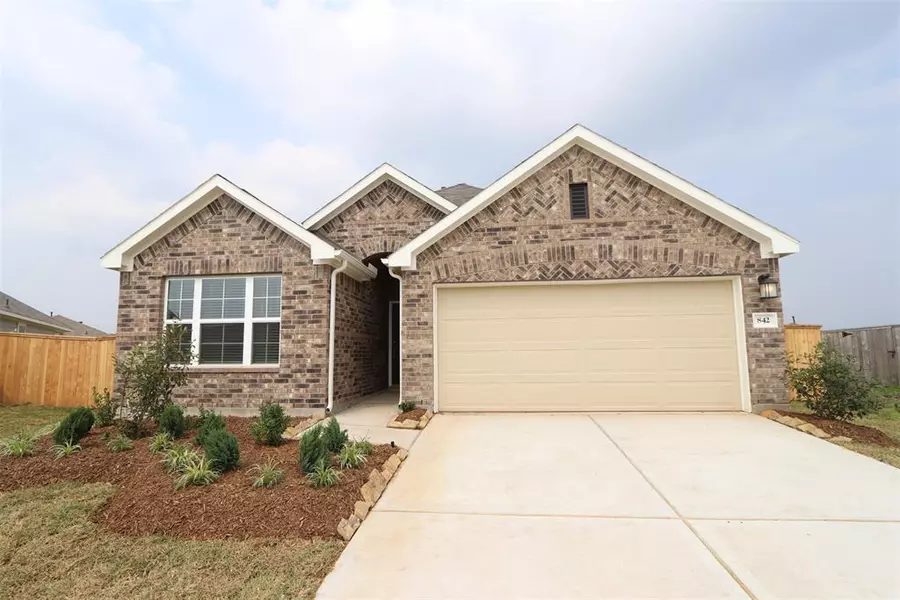 842 Wooded Heights Lane, Magnolia, TX 77354