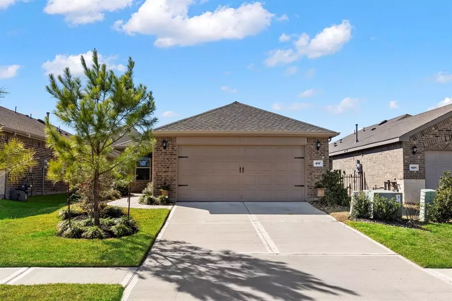 417 Thistle Thorn DR, Spring, TX 77382