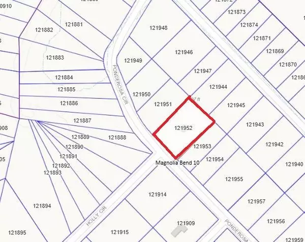 Conroe, TX 77302,Lot 10 Ponderosa CIR