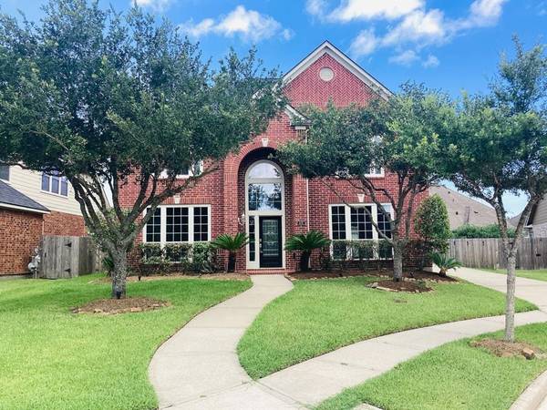 608 Ivory Stone LN, League City, TX 77573