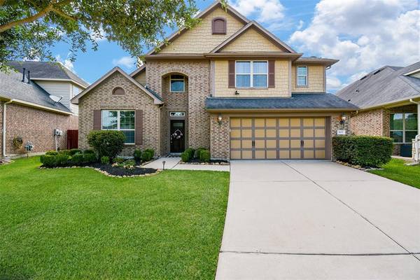 8615 Rexford Cove CT, Richmond, TX 77407