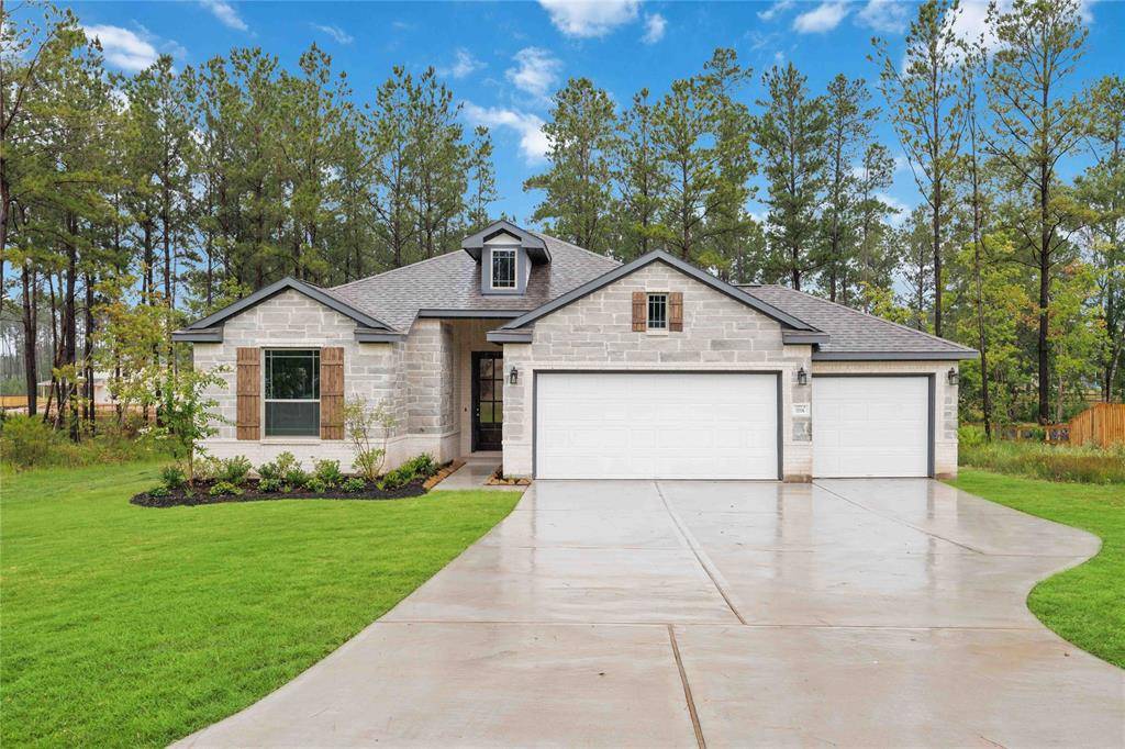 13336 Wichita Fall Trail RD, Conroe, TX 77303