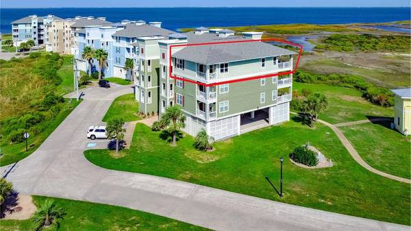 26540 Mangrove DR #301, Galveston, TX 77554