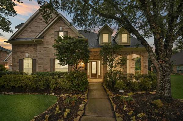 10418 Winding Green DR, Humble, TX 77338