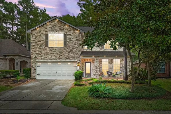 26 Colewood CT,  The Woodlands,  TX 77382