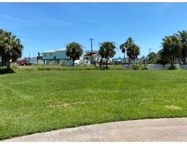 Lot 48 Treasure Court, Galveston, TX 77554