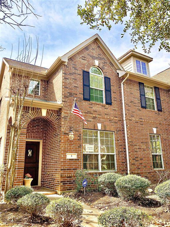 The Woodlands, TX 77382,3 Umbria LN