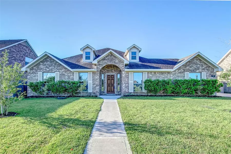 74 Palmero WAY, Manvel, TX 77578