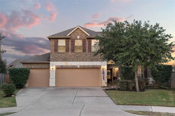 4803 Terrance Fall DR, Katy, TX 77494