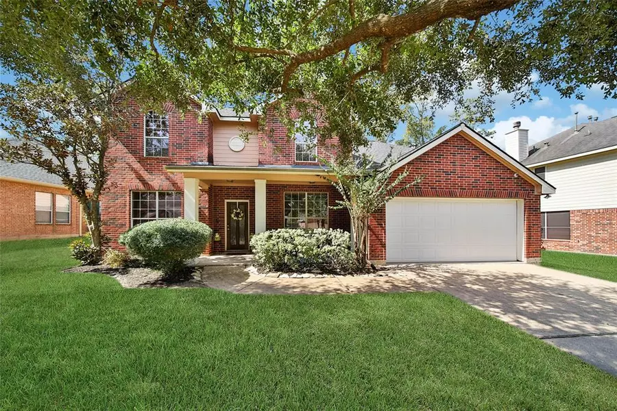 18027 Yellowstone TRL, Humble, TX 77346