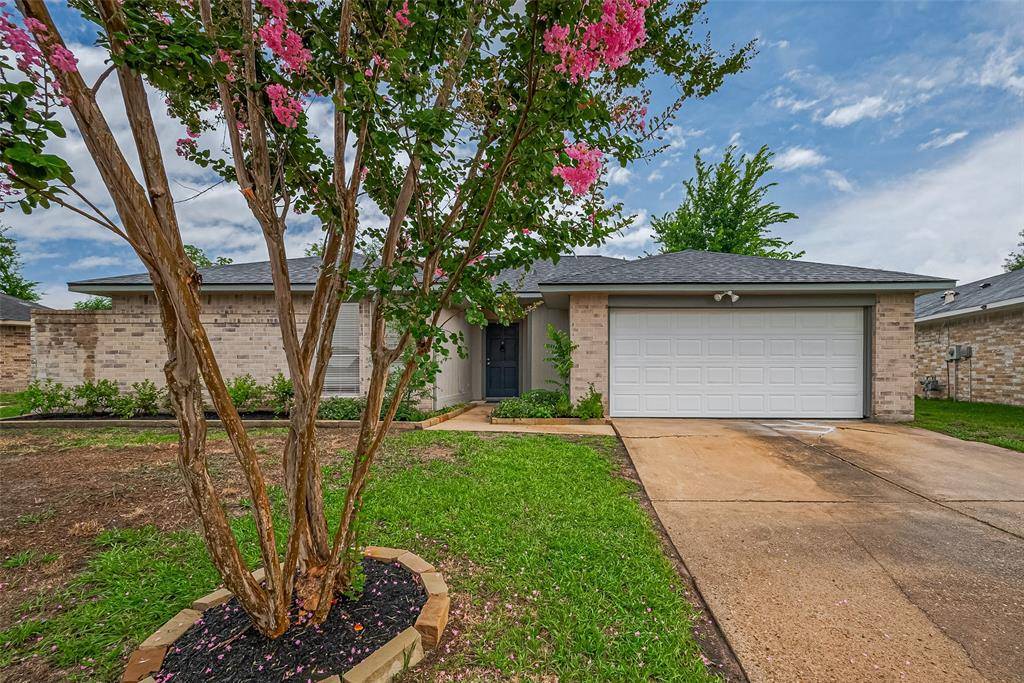 19803 Packwood DR, Katy, TX 77449