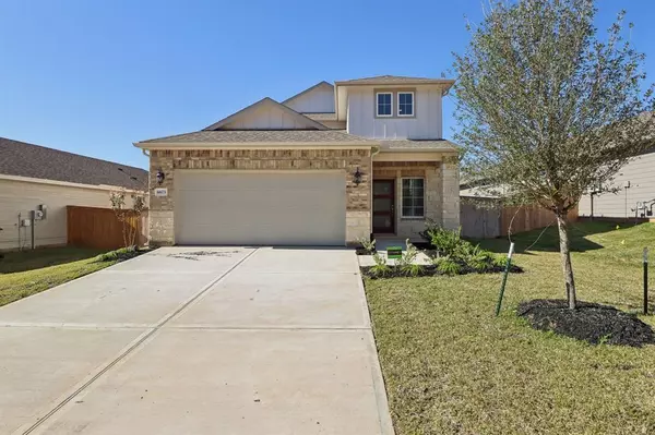 6673 Lahna Oak DR, Conroe, TX 77304