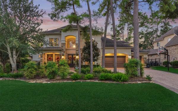 23 Knightsgate, The Woodlands, TX 77382