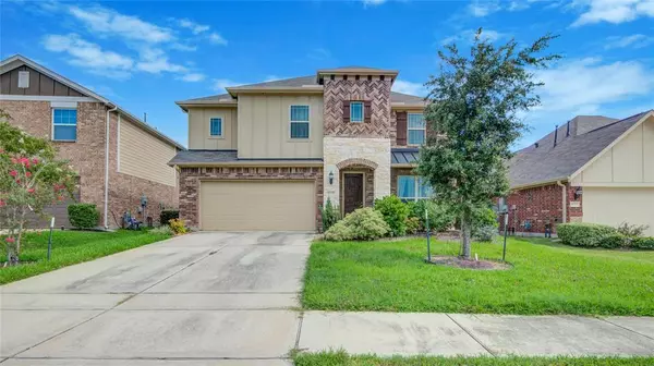 16331 Brookside Willow LN, Houston, TX 77084