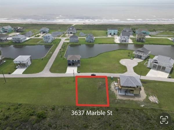 3637 Marble ST, Port Bolivar, TX 77650