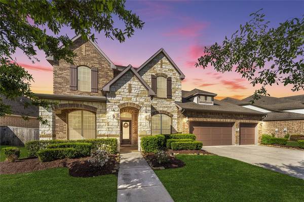 8206 Caroline Ridge DR, Humble, TX 77396