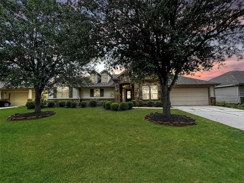 22411 Willow Creek Bridge LN, Tomball, TX 77375