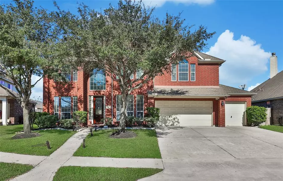 12830 N Cypress LN, Tomball, TX 77377