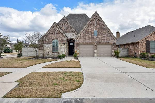 2432 Yaupon Park LN, Manvel, TX 77578