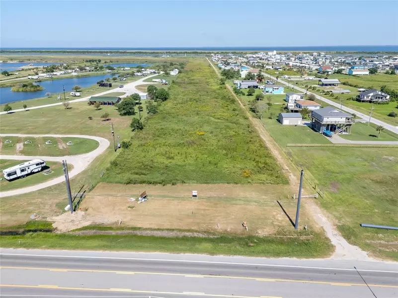 1665 TX 87, Crystal Beach, TX 77650