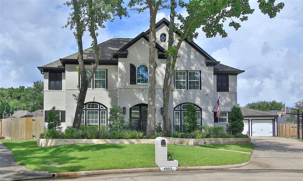 4502 Tall Ridge CT, Houston, TX 77345